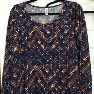 LuLaRoe Lynnae size small